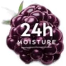 NIVEA Pflegende Lippenstift Blackberry Shine, 4,8g