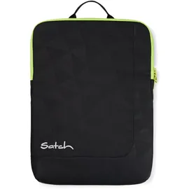 Satch Laptophülle schwarz
