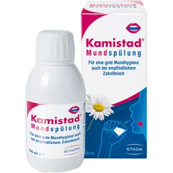 Kamistad Mundspülung