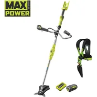 RYOBI RBC36X26BG2-140 inkl. 1 x 4 Ah Akku und Ladegerät