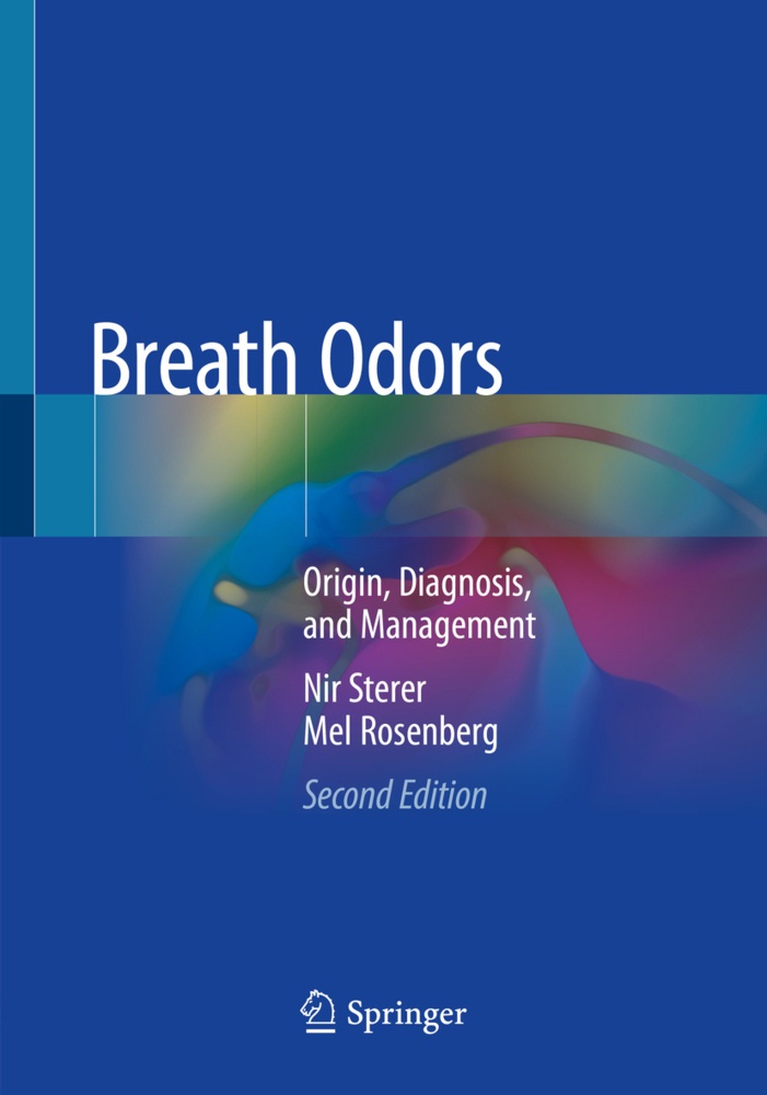 Breath Odors - Nir Sterer  Mel Rosenberg  Kartoniert (TB)