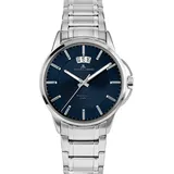 Jacques Lemans Sydney Edelstahl 42 mm 1-1540M