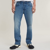 G-Star Dakota Regular Straight Jeans - Mittelblau - Herren - 30-32