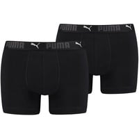 Puma Sport Cotton Boxers Schwarz L