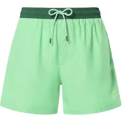 North Sails Upcycled Volley Beachwear - Badehose - Herren - Light Green - XL