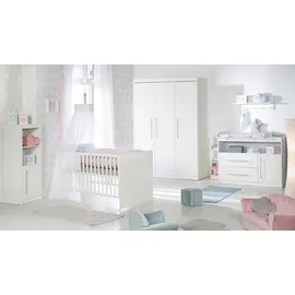 roba Kinderzimmer Maren breit 3-tlg. weiß