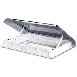 SkyMaxx LX Dachfenster 500 x 700 mm Weiß