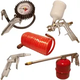 Mauk Druckluft Geräteset 5 tlg