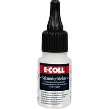E-COLL Sekundenkleber E-COLL 20 g