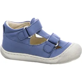 NATURINO PUFFY azurblau 25