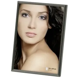Walther BF318D Chloe Portraitrahmen 13x18 cm anthrazit| Preis nach Code NIKOLAUS