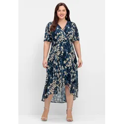 Sheego Sommerkleid "Abendkleid"