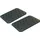 emtez Auffangwanne Polyethylen 119,5x79,5x18,5cm weiß