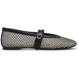 Steve Madden Steve Madden - Rejoice-MR - Schwarz Ballerina schwarz 40 EU