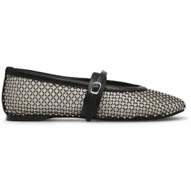 Steve Madden Steve Madden - Rejoice-MR - Schwarz Ballerina schwarz 40 EU