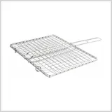Raster Grill Edelstahl Ohne Beine 40X45 Grill Feuerungen