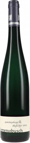 Riesling Marienburg Grosses Gewächs Fahrlay Clemens Busch 2023 BIO