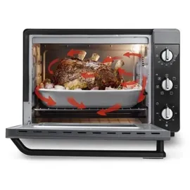De'Longhi EO 40123.S Schwarz