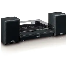 Lenco LS-100 Schwarz
