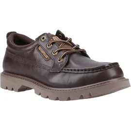 CAT Colorado Moc Toe Herren Braun 43