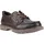 CAT Colorado Moc Toe Herren Braun 43