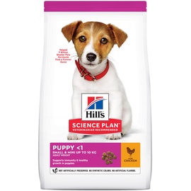 Hill's Science Plan Healthy Cuisine Ragout Small & Mini Puppy Huhn 6 kg