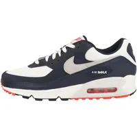Nike DM0029-400 AIR MAX 90 Herren Obsidian/Pure Platinum-White-Track EU 47.5