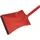 cimco werkzeuge Kehrschaufel 143032 Rot