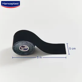 Hansaplast KINESIOLOGIE Tape 1 St Schwarz