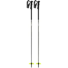 Leki Alpino Leki Guide Lite One Carbon Skistöcke (Größe 135CM, grau)