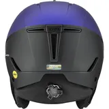 Uvex stance Mips purple bash-black matt 51-55 cm,