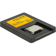 DeLock Card Reader-SATA 6.4cm 2.5Zoll Laufwerk f.SD-intern