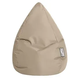 Sitting Point BeanBag Brava 70 x 90 cm khaki