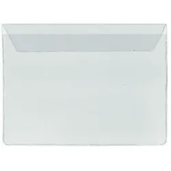 FolderSys 47008-00, Envelope folder, A5, PVC, Transparent, Landschaft, 237 mm