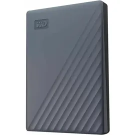 Western Digital My Passport 2 TB USB 3.0 grau WDBWML0020BGY-WESN