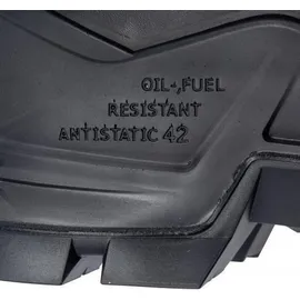 Uvex Sicherheitshalbschuhe S3 HI, HRO SRC uvex 2 MACSOLE® mit BOA® Fit System, uvex xenova® Kunststoffkappe, Weite 11, Größe 51