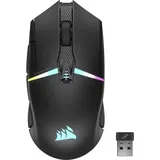 Corsair Nightsabre Rgb Funkmaus - Black
