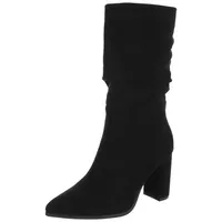 Ital-Design High-Heel-Stiefel Damen Schwarz 39