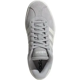 Adidas VL Court Bold Grey Two / Off White / Core White 40