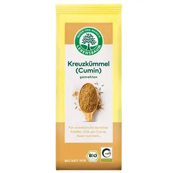 Kreuzkümmel gemahlen BIO