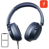 1More SonoFlow Pro HQ51 (ANC, 65 h, Kabellos, Kopfhörer, Blau