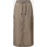 STREET ONE Hosenrock Damen Braun 36