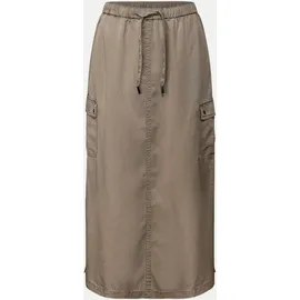 STREET ONE Hosenrock Damen Braun 36