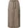 STREET ONE Hosenrock Damen Braun 36