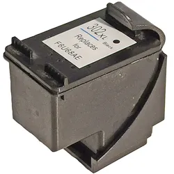 Gigao Kompatibel HP302 XL Black für HP DeskJet