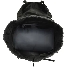 vidaXL Wanderrucksack Schwarz 60 L Oxford-Gewebe - Schwarz