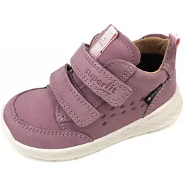 superfit Mädchen BREEZE Gore-Tex Sneaker, LILA/ROSA 8500