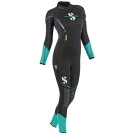 Scubapro Tauchanzug Sport Schwarz XS