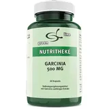 nutritheke green line Garcinia 500 mg Kapseln 60 St.
