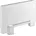580 x 1040 mm 2-W-Ventil